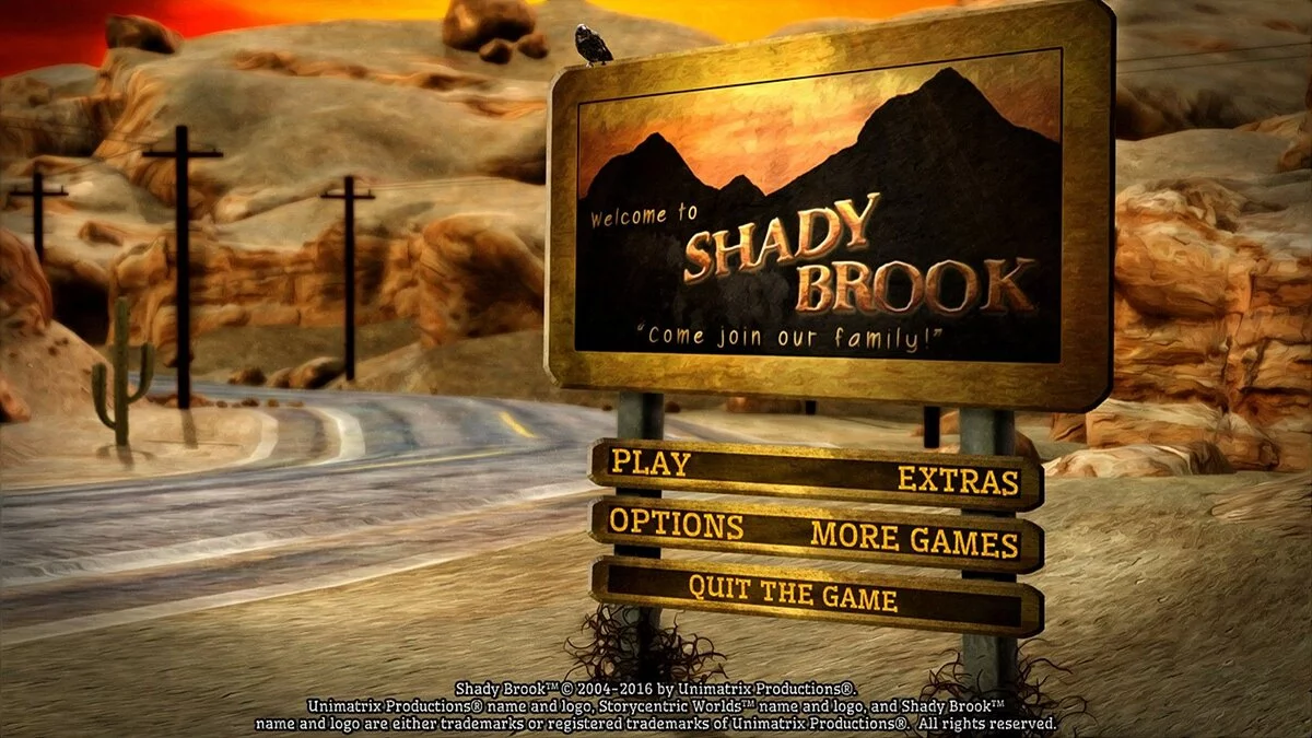 Скриншот из игры Shady Brook - 8