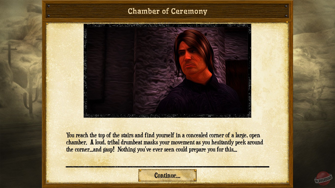 Скриншот из игры Shady Brook - 29