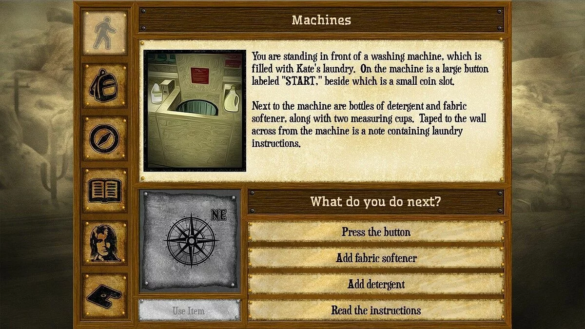 Скриншот из игры Shady Brook - 23