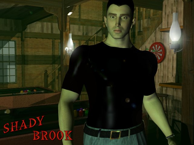 Скриншот из игры Shady Brook - 11