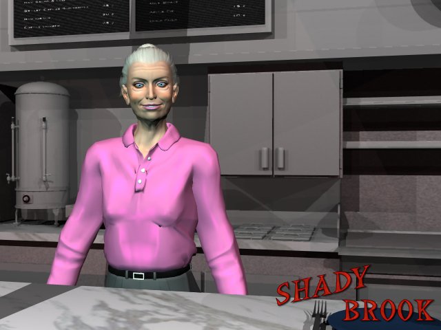 Скриншот из игры Shady Brook - 49