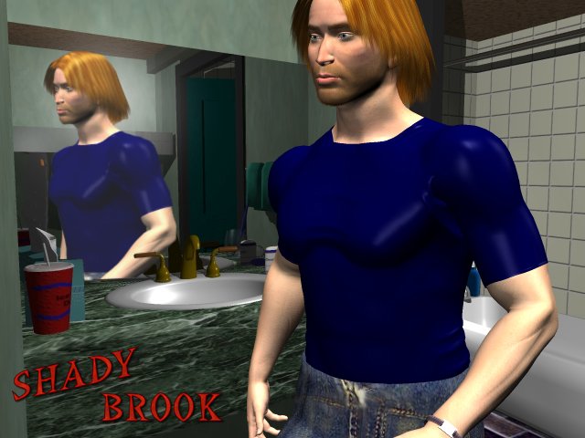 Скриншот из игры Shady Brook - 50