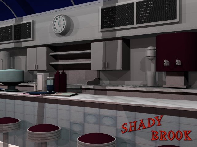 Скриншот из игры Shady Brook - 38