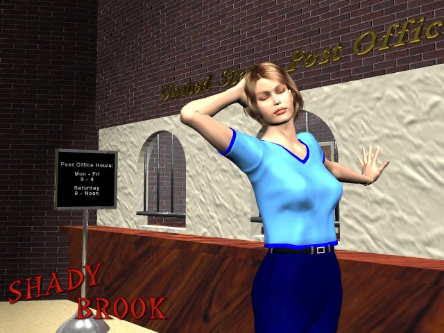 Скриншот из игры Shady Brook - 37