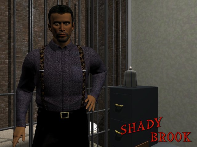 Скриншот из игры Shady Brook - 33