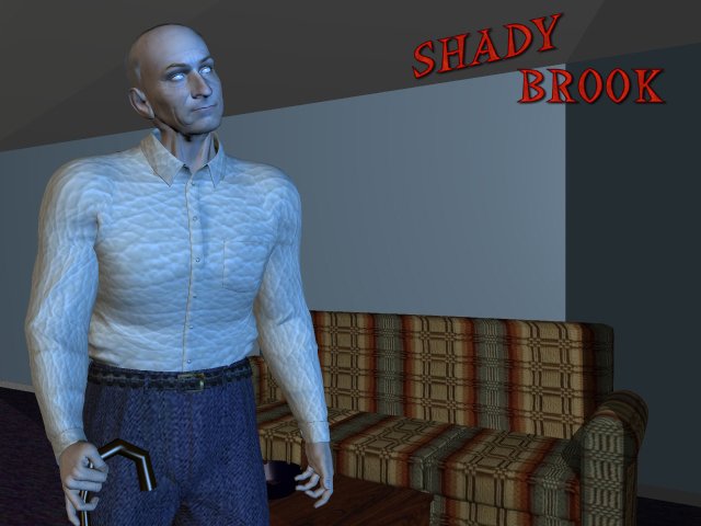 Скриншот из игры Shady Brook - 22