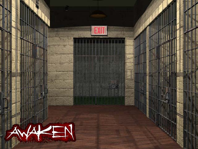 Скриншот из игры Stonewall Penitentiary - 6