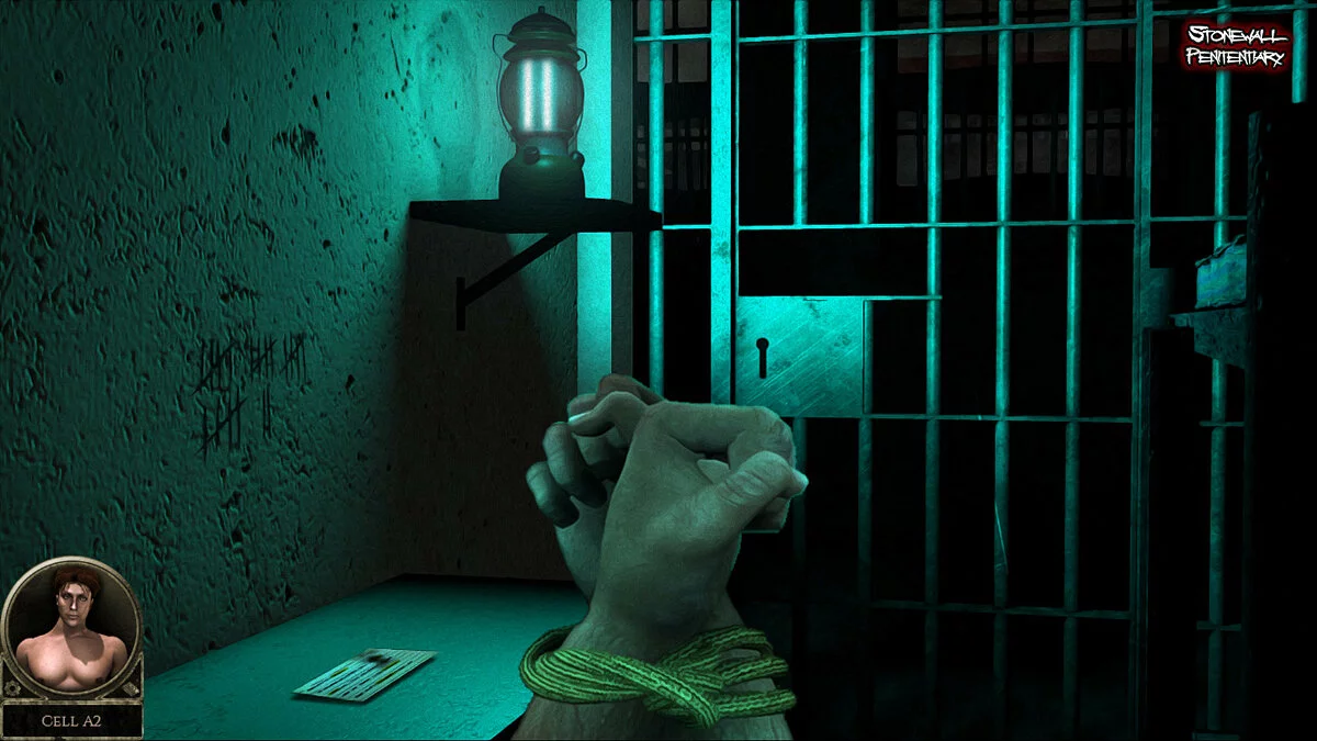 Скриншот из игры Stonewall Penitentiary - 20