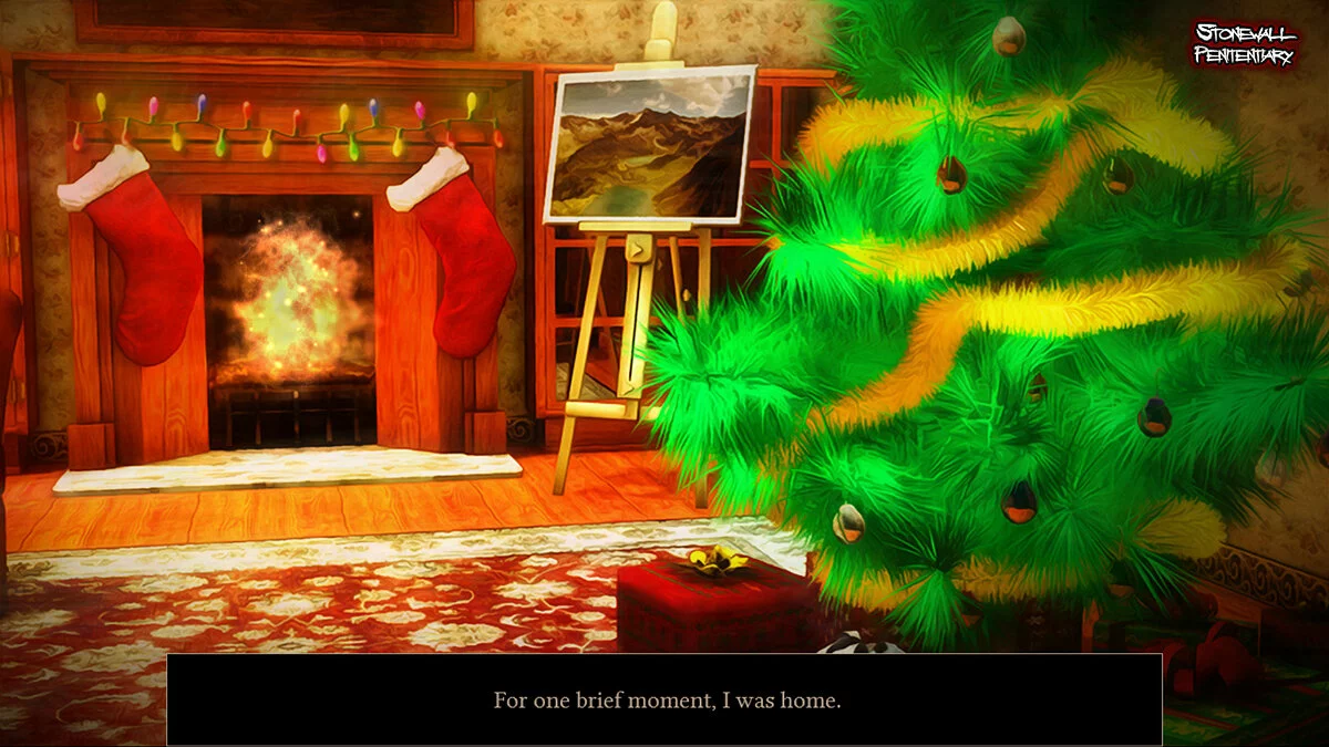 Скриншот из игры Stonewall Penitentiary - 15