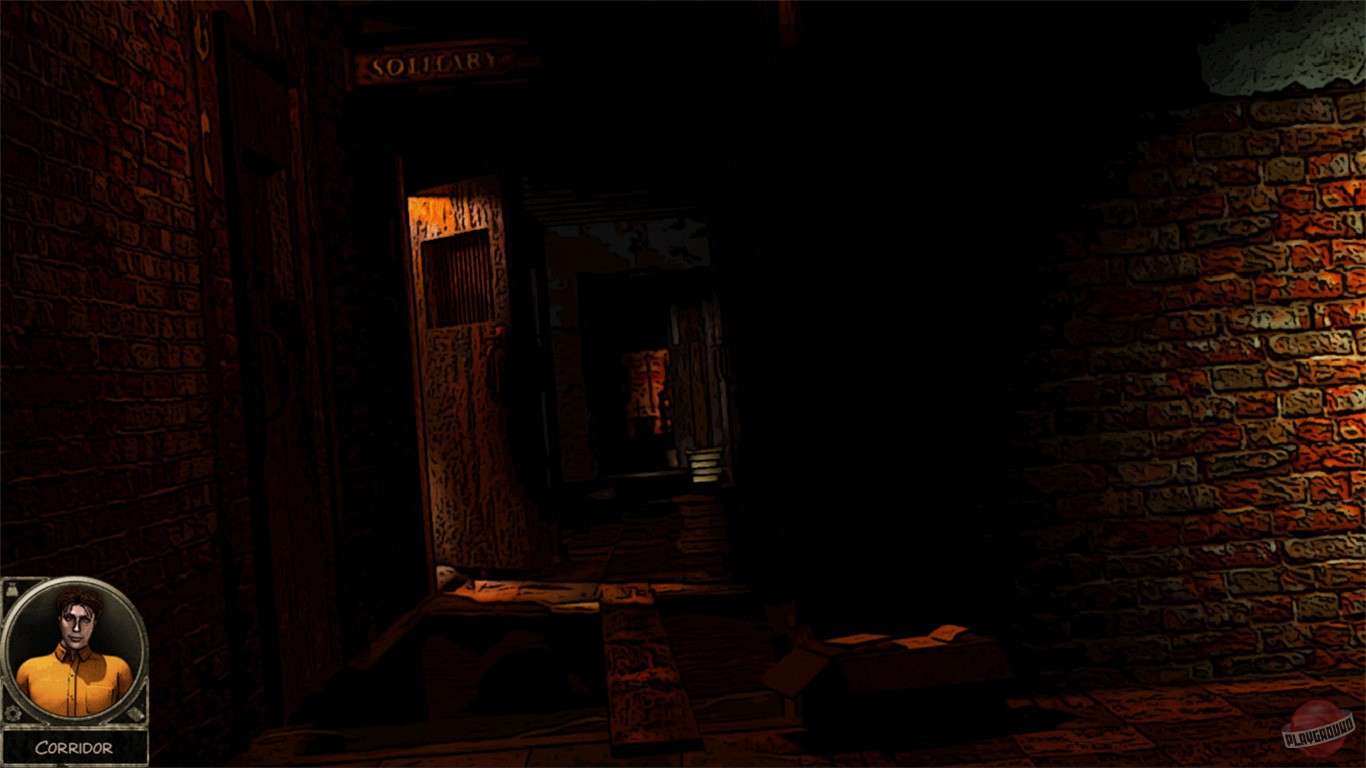 Скриншот из игры Stonewall Penitentiary - 27