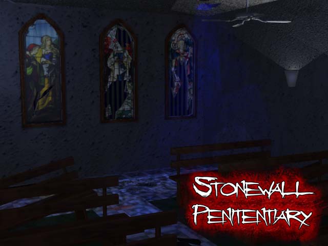 Скриншот из игры Stonewall Penitentiary - 37