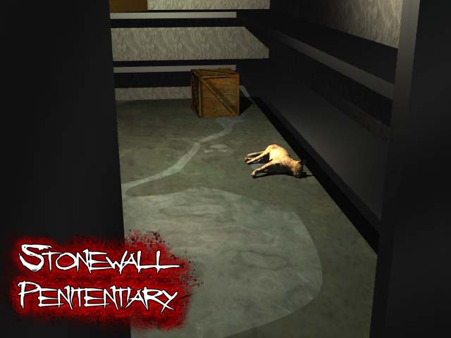 Скриншот из игры Stonewall Penitentiary - 19