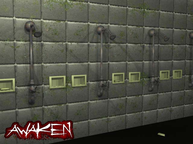 Скриншот из игры Stonewall Penitentiary - 45