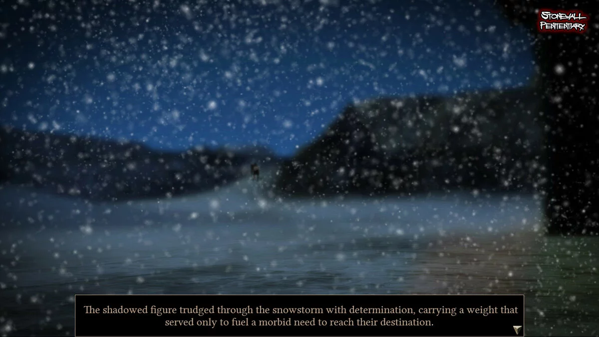 Скриншот из игры Stonewall Penitentiary - 29