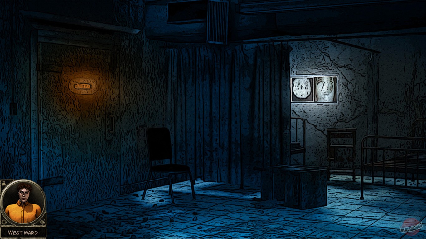 Скриншот из игры Stonewall Penitentiary - 44