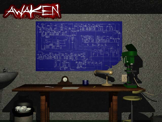 Скриншот из игры Stonewall Penitentiary - 14