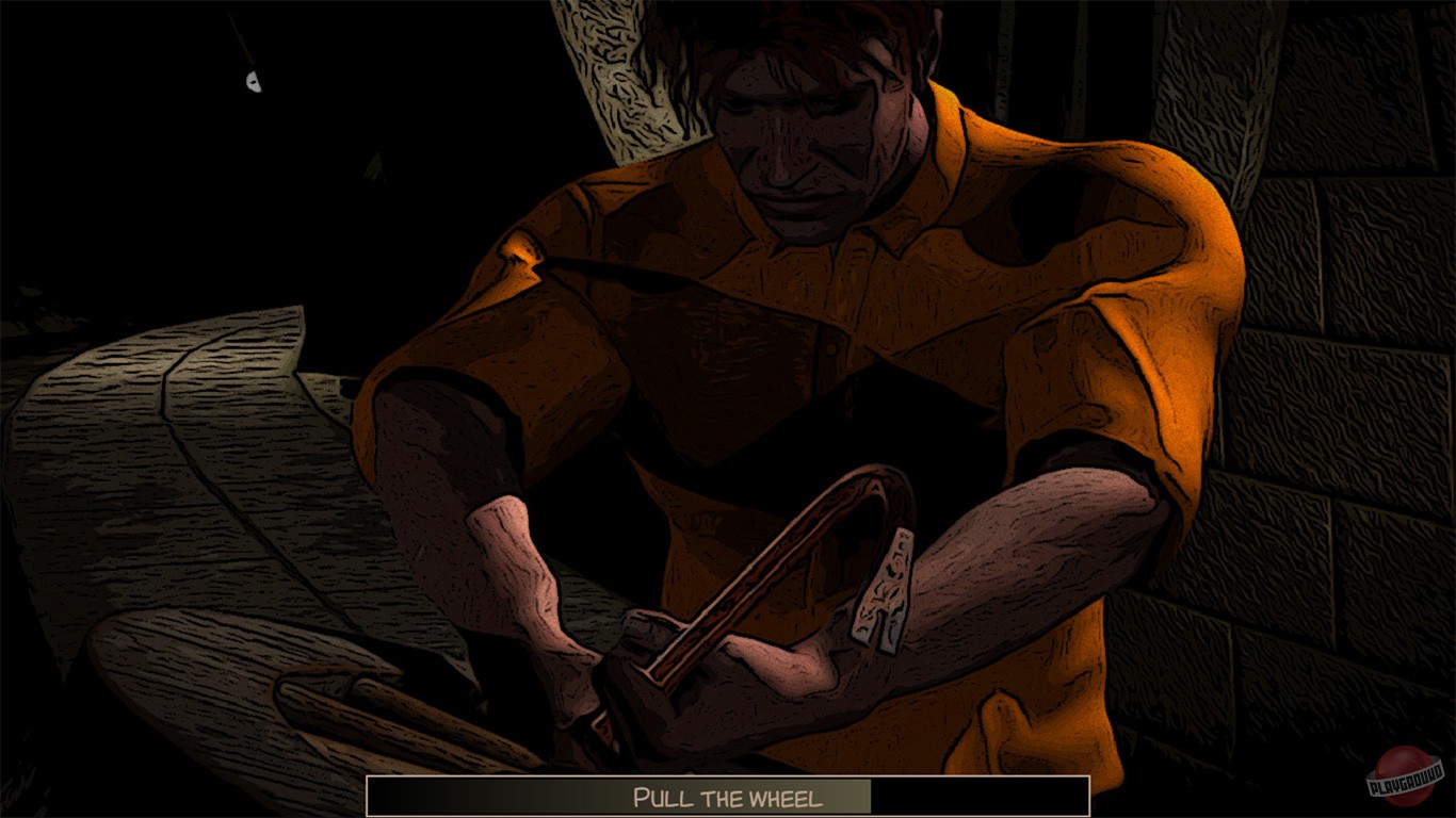 Скриншот из игры Stonewall Penitentiary - 39