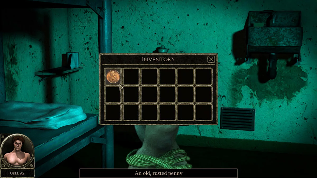 Скриншот из игры Stonewall Penitentiary - 36