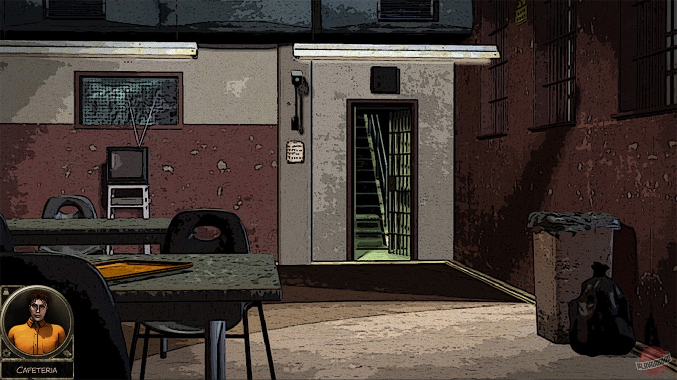 Скриншот из игры Stonewall Penitentiary - 35