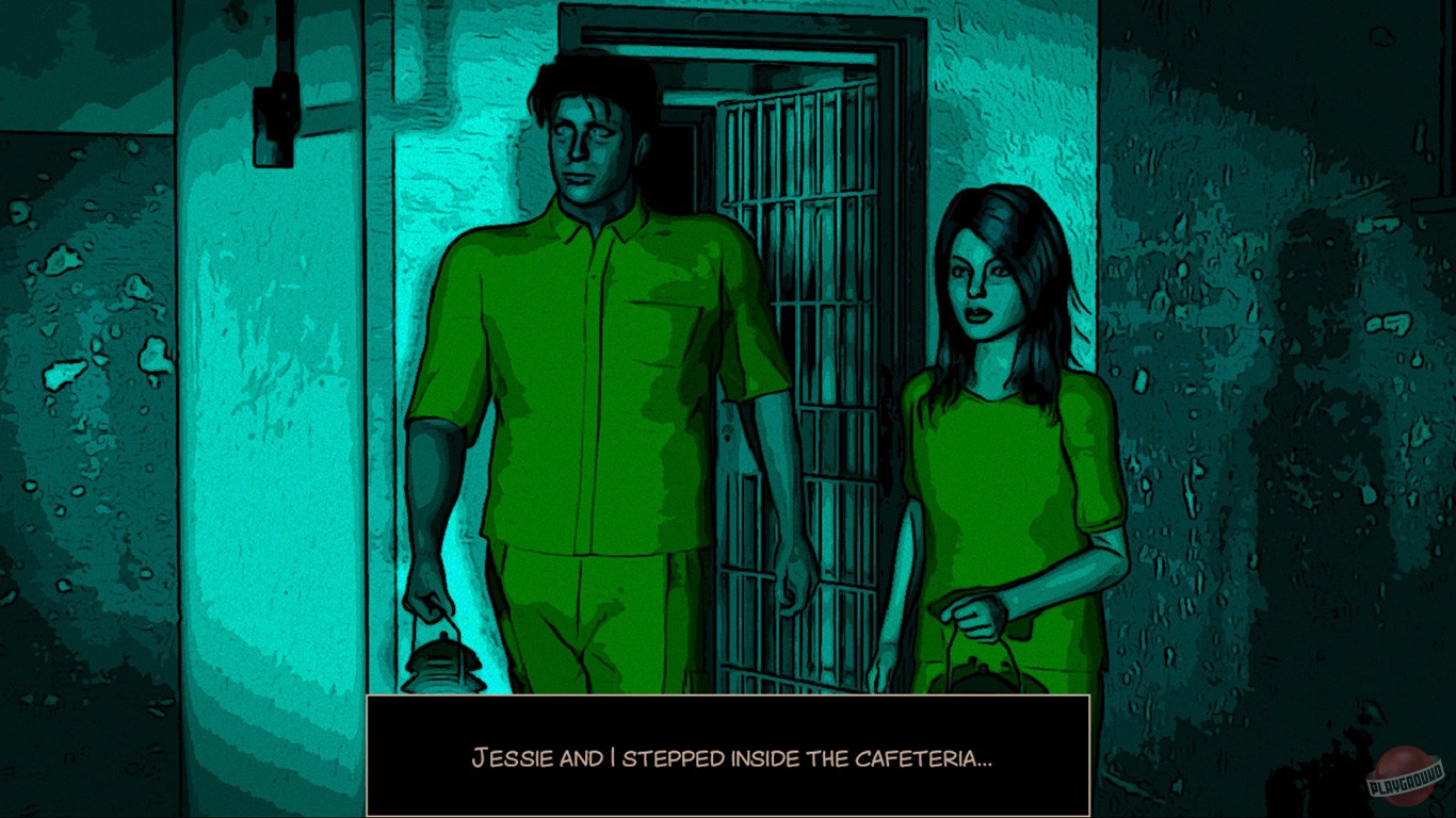 Скриншот из игры Stonewall Penitentiary - 49