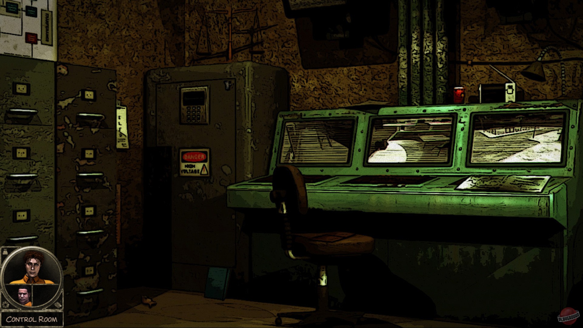 Скриншот из игры Stonewall Penitentiary - 53