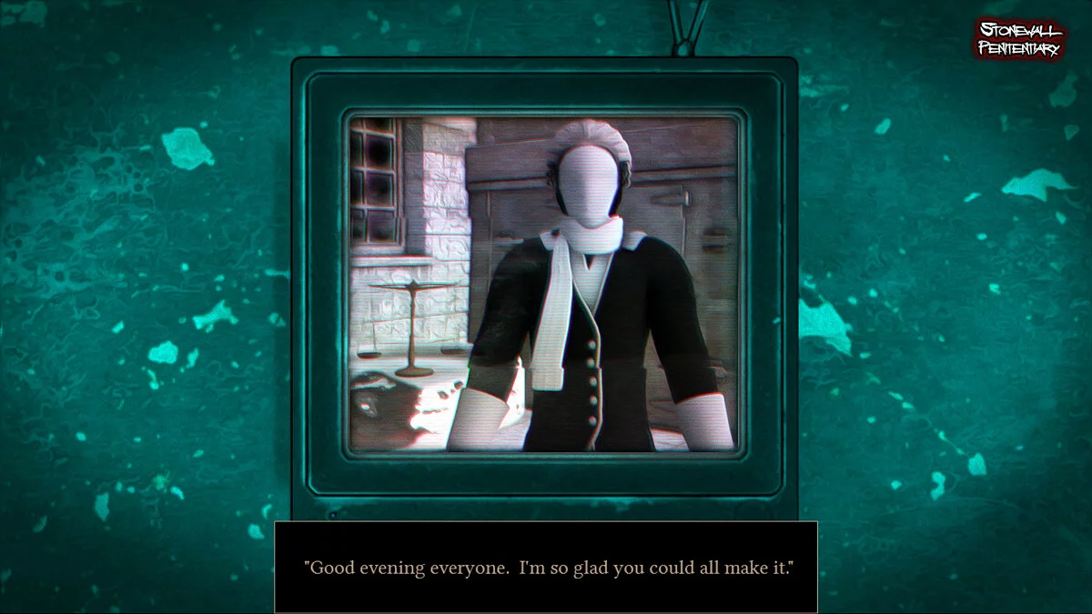 Скриншот из игры Stonewall Penitentiary - 48