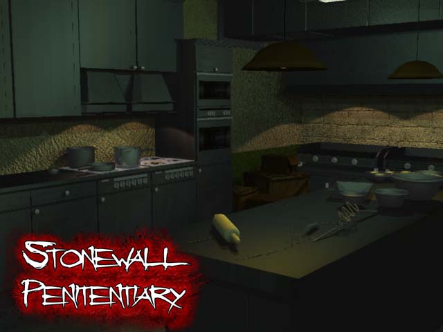 Скриншот из игры Stonewall Penitentiary - 11