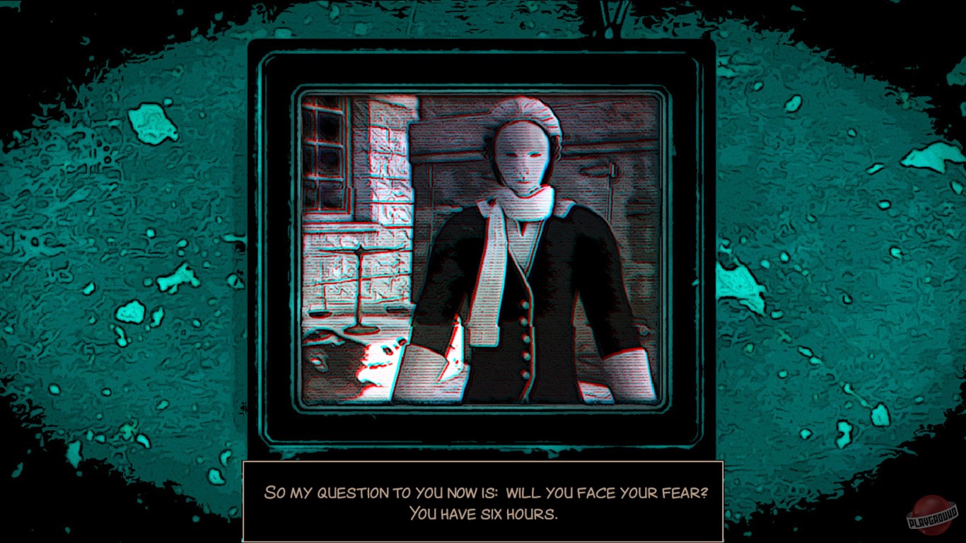 Скриншот из игры Stonewall Penitentiary - 32