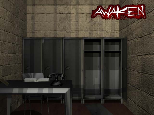 Скриншот из игры Stonewall Penitentiary - 23