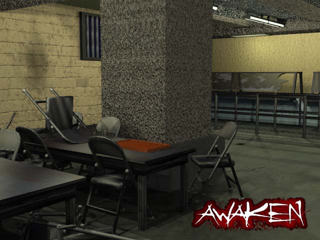 Скриншот из игры Stonewall Penitentiary - 38