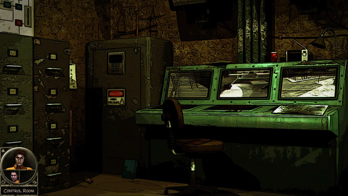 Скриншот из игры Stonewall Penitentiary - 10