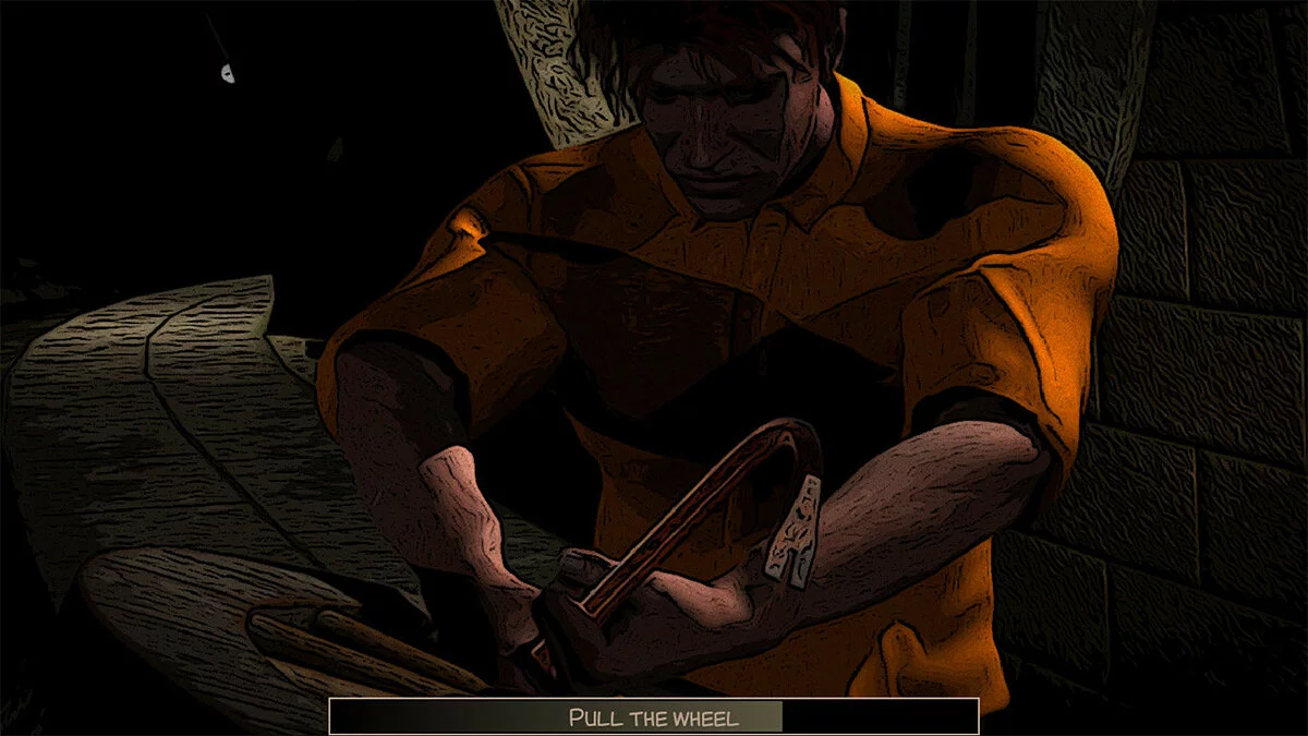 Скриншот из игры Stonewall Penitentiary - 7