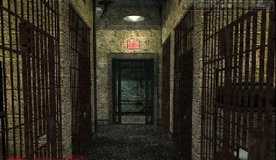 Скриншот из игры Stonewall Penitentiary - 1