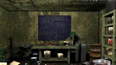 Скриншот из игры Stonewall Penitentiary - 2