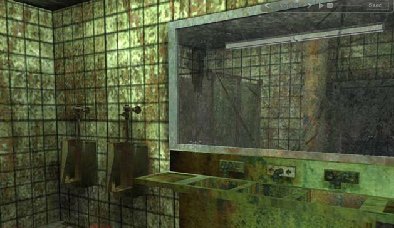 Скриншот из игры Stonewall Penitentiary - 3