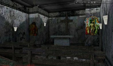 Скриншот из игры Stonewall Penitentiary - 4