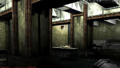 Скриншот из игры Stonewall Penitentiary - 5