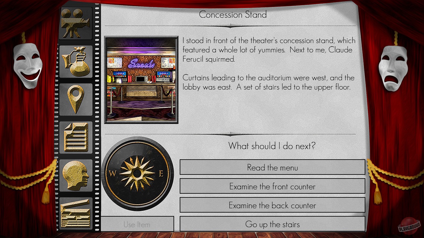 Скриншот из игры The Filmmaker - 13