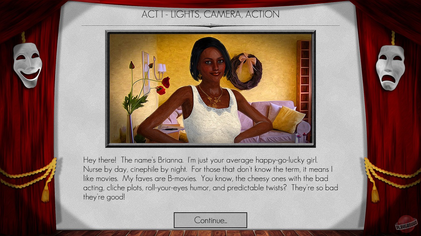 Скриншот из игры The Filmmaker - 7