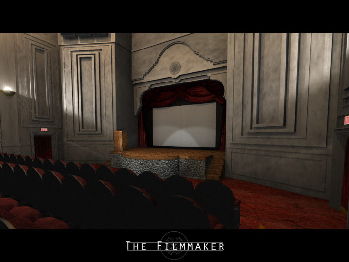 Скриншот из игры The Filmmaker - 21