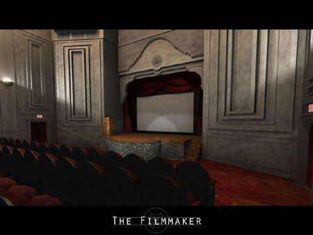 Скриншот из игры The Filmmaker - 1