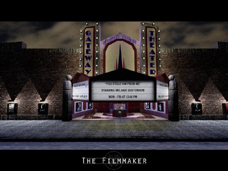 Скриншот из игры The Filmmaker - 3