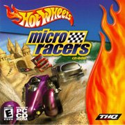 Обложка игры Hot Wheels Micro Racers