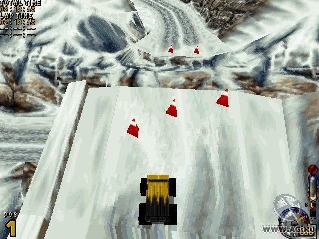 Скриншот из игры Ignition - 38