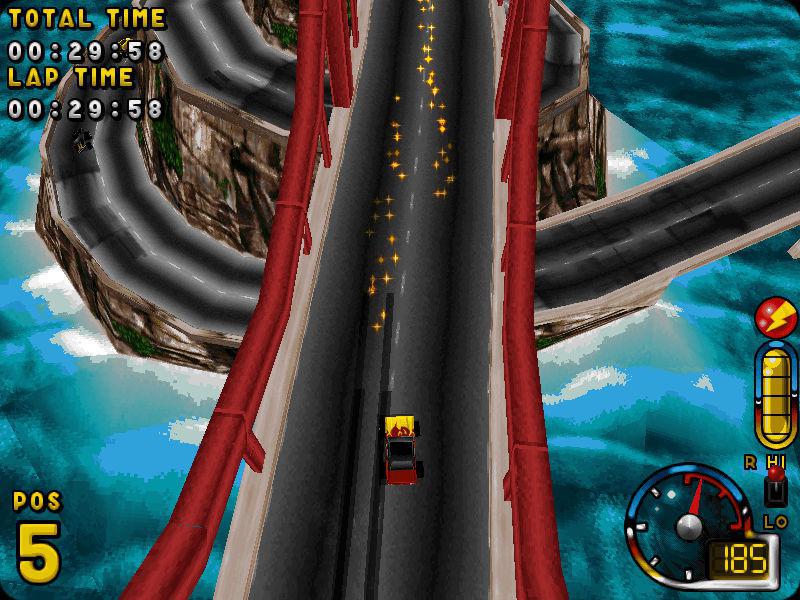 Скриншот из игры Ignition - 37