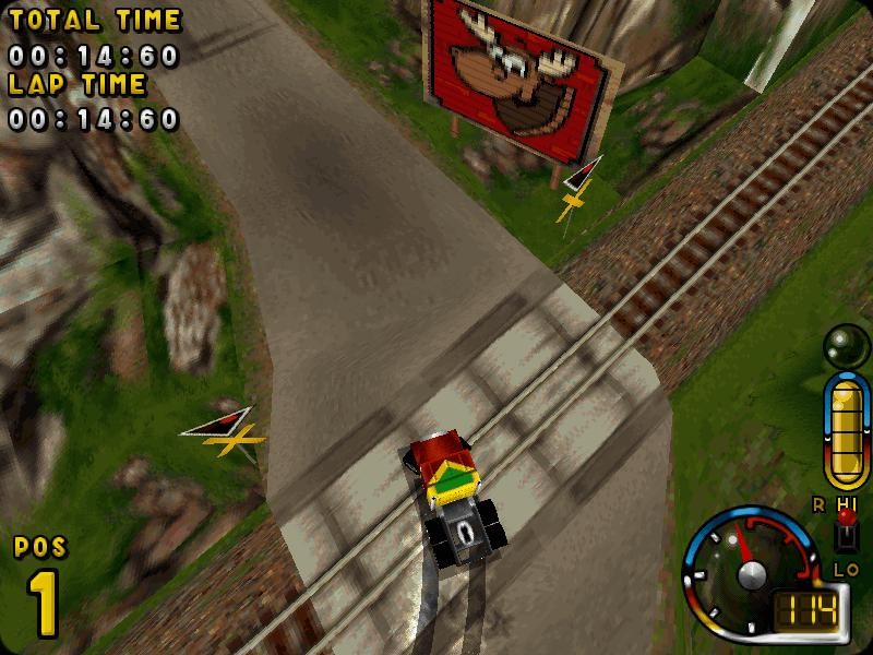 Скриншот из игры Ignition - 28