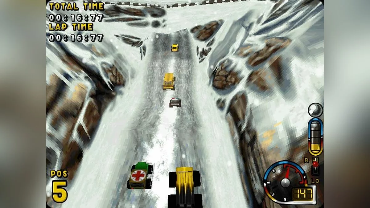 Скриншот из игры Ignition - 8