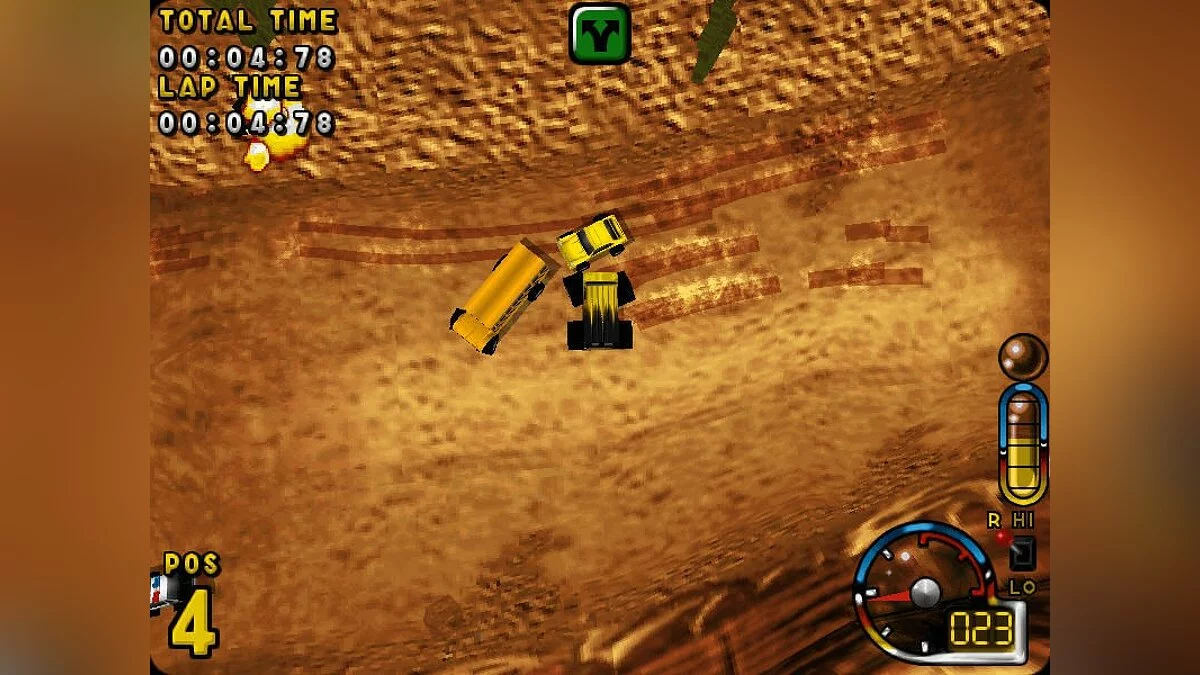 Скриншот из игры Ignition - 4