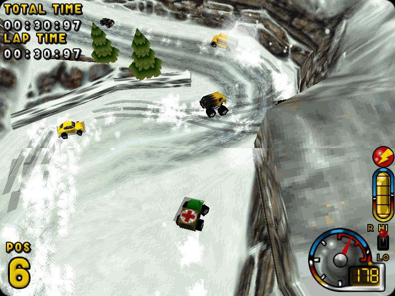 Скриншот из игры Ignition - 7