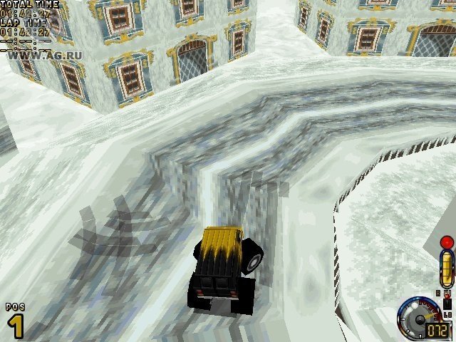 Скриншот из игры Ignition - 6